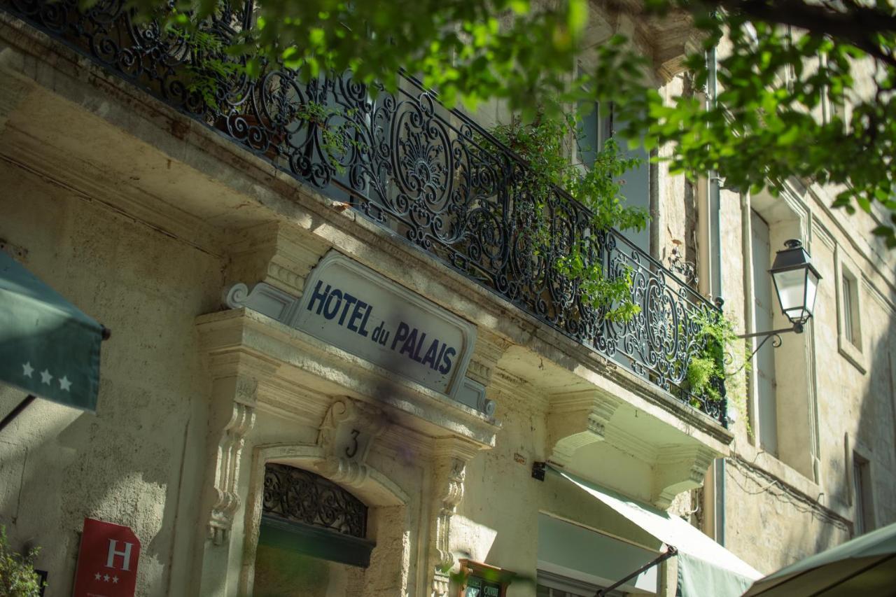 Hotel Du Palais Montpellier Exterior photo